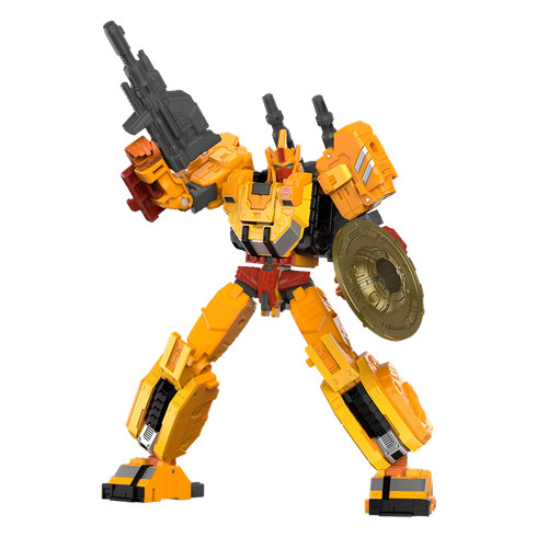 Transformers age the - age, primes